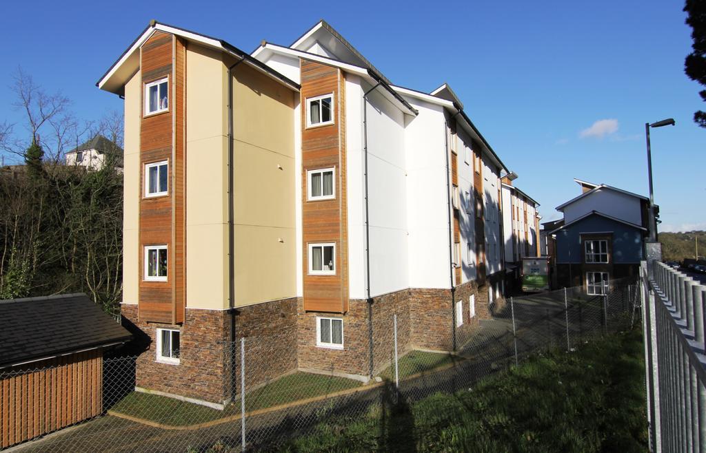 The Sidings Apart otel Penryn Dış mekan fotoğraf