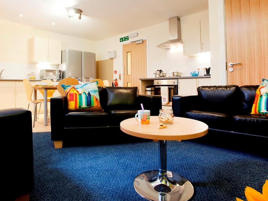 The Sidings Apart otel Penryn Oda fotoğraf