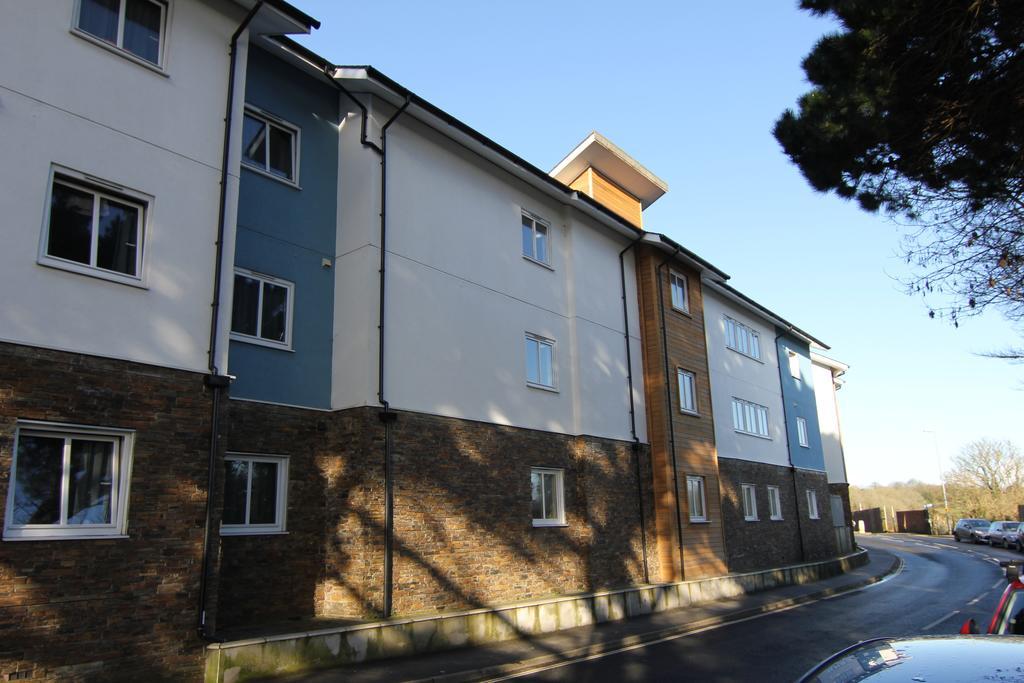 The Sidings Apart otel Penryn Dış mekan fotoğraf