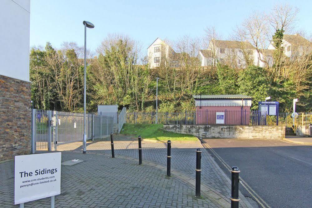 The Sidings Apart otel Penryn Dış mekan fotoğraf
