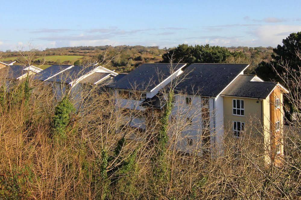 The Sidings Apart otel Penryn Dış mekan fotoğraf