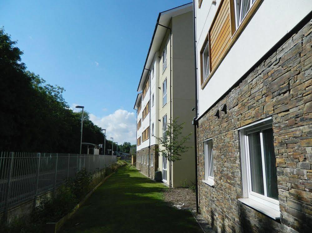 The Sidings Apart otel Penryn Dış mekan fotoğraf