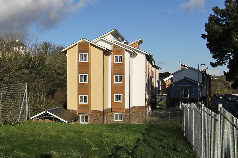 The Sidings Apart otel Penryn Dış mekan fotoğraf