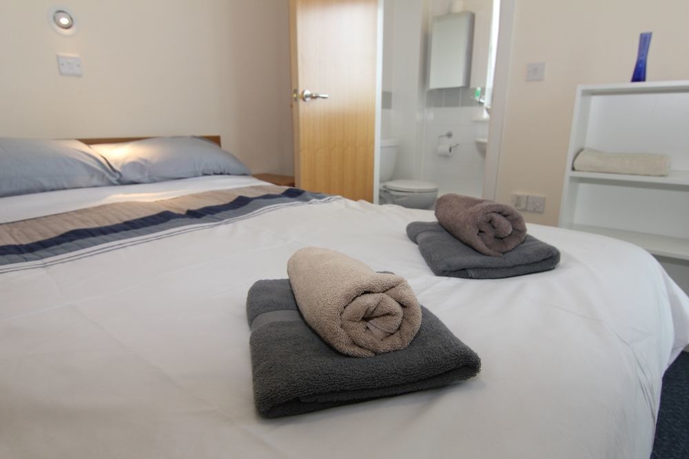 The Sidings Apart otel Penryn Dış mekan fotoğraf